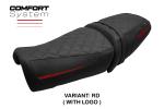 Housse de selle TPZ BMWR9TNC-RD-1