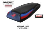 Housse de selle TPZ BMWRTVC-2RDB-1