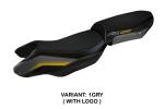 Housse de selle TPZ BR125RSB-1GRY-1