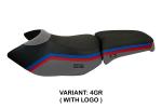 Housse de selle TPZ BR12GAI1-4GR-3