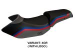Housse de selle TPZ BR12GL1-4GR-3