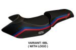 Housse de selle TPZ BR12GL1-6BL-3