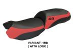 Housse de selle TPZ BR12GO-1RD-3
