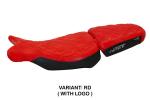 Housse de selle TPZ BR12NTA-RD-1