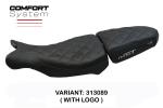 Housse de selle TPZ BR12NTB-313089-1
