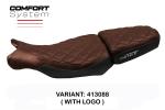 Housse de selle TPZ BR12NTB-413088-1
