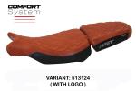 Housse de selle TPZ BR12NTB-513124-1