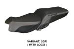 Housse de selle TPZ BR12RTA1-3GR-3