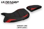 Housse de selle TPZ BS100RA1U-2RD-1