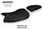 Housse de selle TPZ BS100RD1C-1BL-1