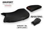 Housse de selle TPZ BS100RG1C-1BL-1
