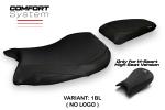 Housse de selle TPZ BS100RG1C-1BL-2