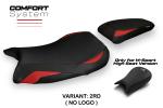 Housse de selle TPZ BS100RG1C-2RD-2