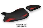 Housse de selle TPZ BS100RL-2RD-1