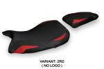 Housse de selle TPZ BS100RL1-2RD-2