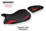 Housse de selle TPZ BS100RLC-2RD-2