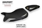 Housse de selle TPZ BS100RLC-3SL-1