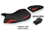 Housse de selle TPZ BS100RP-2RD-1
