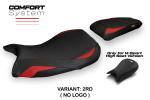 Housse de selle TPZ BS100RPC-2RD-2