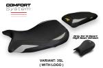 Housse de selle TPZ BS100RPC-3SL-1