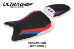 Housse de selle TPZ BS100RQU-2WH-1