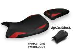 Housse de selle TPZ BS100RS1-2RD-1