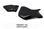 Housse de selle TPZ BS10R15H-1SL-2