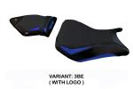 Housse de selle TPZ BS10R15H-3BE-2