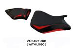Housse de selle TPZ BS10R15H-6RD-2