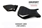 Housse de selle TPZ BS10RV2C-2WH-3