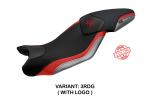 Housse de selle TPZ BS10XRAS-3RDG-3