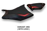 Housse de selle TPZ BS11RRA2-6RD-5