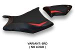 Housse de selle TPZ BS11RRA2-6RD-6