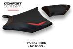 Housse de selle TPZ BS11RRE2-6RD-6