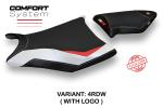 Housse de selle TPZ BS11RRES-4RDW-5