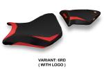 Housse de selle TPZ BS14RRB2-6RD-5