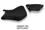 Housse de selle TPZ BS14RRB2-7BL-5