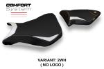 Housse de selle TPZ BS14RRD2-2WH-6