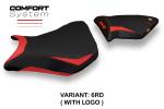 Housse de selle TPZ BS14RRD2-6RD-5