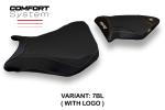 Housse de selle TPZ BS14RRD2-7BL-5