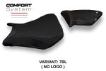 Housse de selle TPZ BS14RRD2-7BL-6