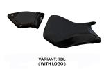 Housse de selle TPZ BSR49IR-7BL-2