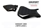 Housse de selle TPZ BSR49S2-2WH-2