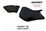 Housse de selle TPZ BSR49S2-7BL-2