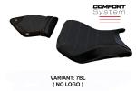 Housse de selle TPZ BSR49S2-7BL-3