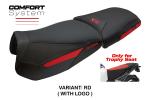 Housse de selle TPZ BWGS13ATBC-RD-1