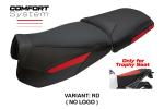 Housse de selle TPZ BWGS13ATBC-RD-2
