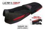 Housse de selle TPZ BWGS13ATBU-RD-1