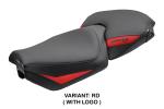 Housse de selle TPZ BWR13RTB-RD-1
