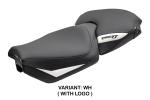 Housse de selle TPZ BWR13RTB-WH-1